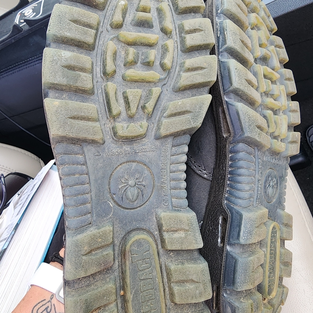 Redback Boots - Picture 6 of 7